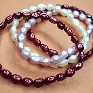 Freshwater Pearls